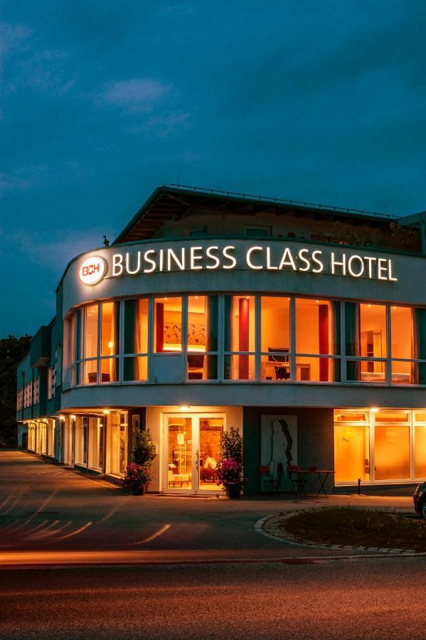 Business Class Hotel Ebersberg Eksteriør bilde